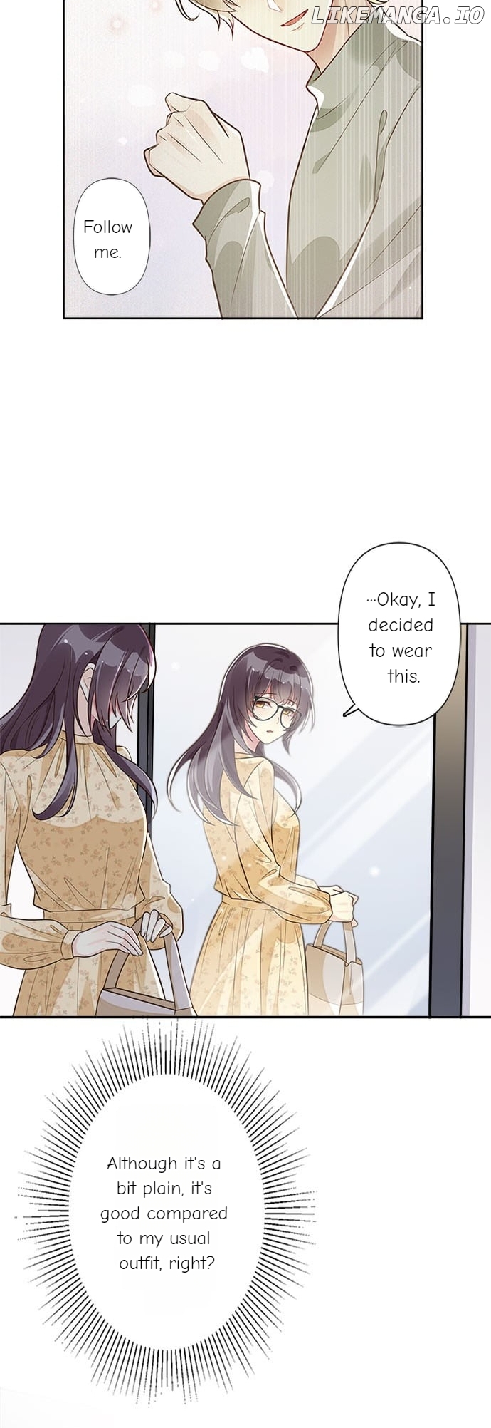 The Night After the Divorce Chapter 12 - page 2